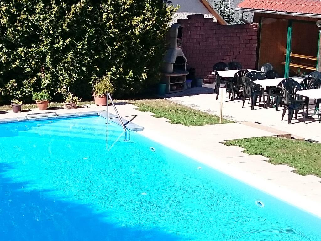 אלרודה Ferienanlage Harzfreunde מראה חיצוני תמונה