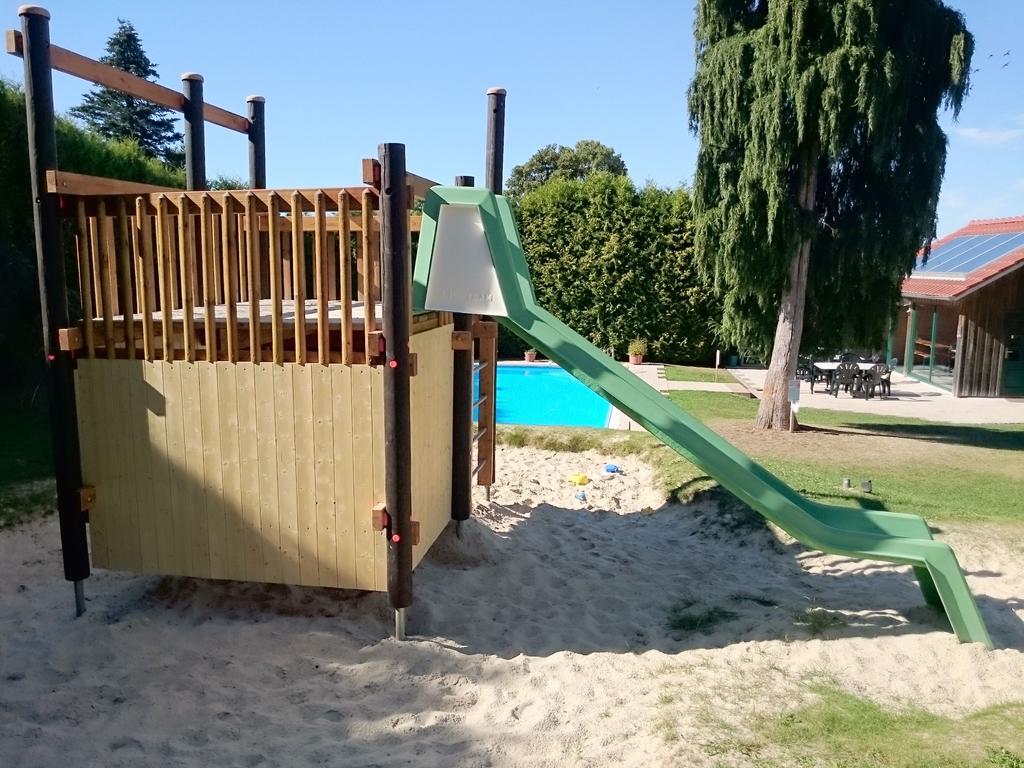 אלרודה Ferienanlage Harzfreunde מראה חיצוני תמונה