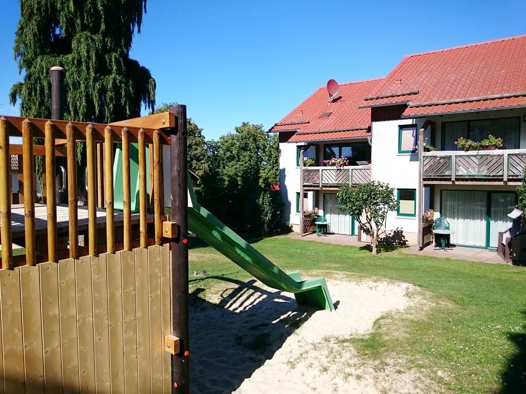 אלרודה Ferienanlage Harzfreunde מראה חיצוני תמונה